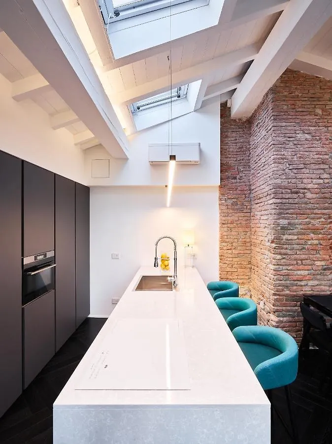 Oberdan Suite Appartamento Nel Cuore Di Bologne Appartement