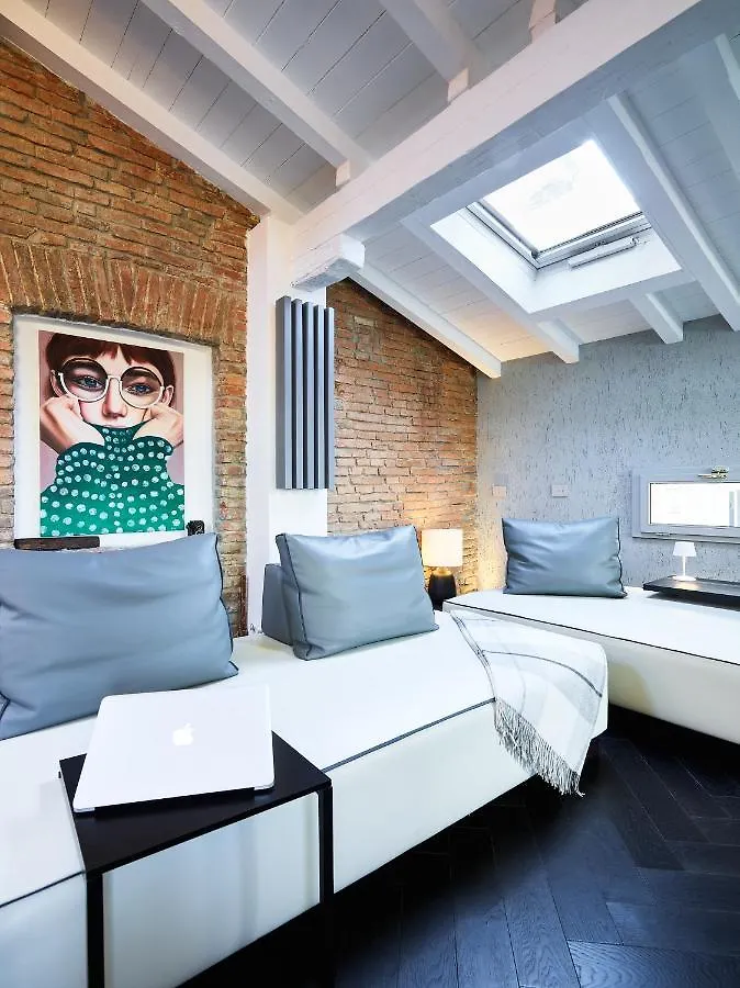 Appartement Oberdan Suite Appartamento Nel Cuore Di Bologne Italie